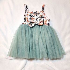 Baby girl cami dress 3-6 months